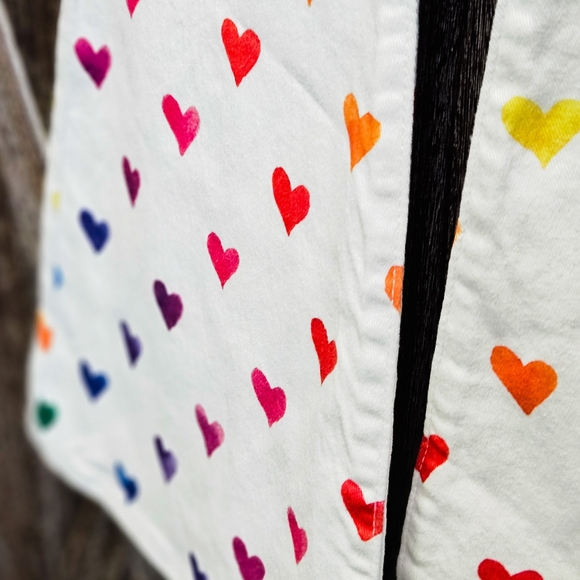 NWT CHEERING FOR YOU FLARE PANTS DOLLS KILL X CARE BEARS - Picture 4 of 7